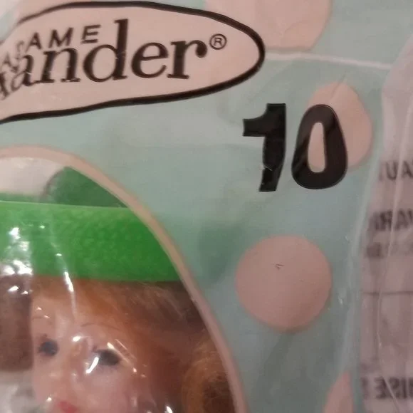 🎀Madame Alexander Lady Bug Girl Doll #10, NEW                 🎀$5 or 5 for $10 - Picture 9 of 10